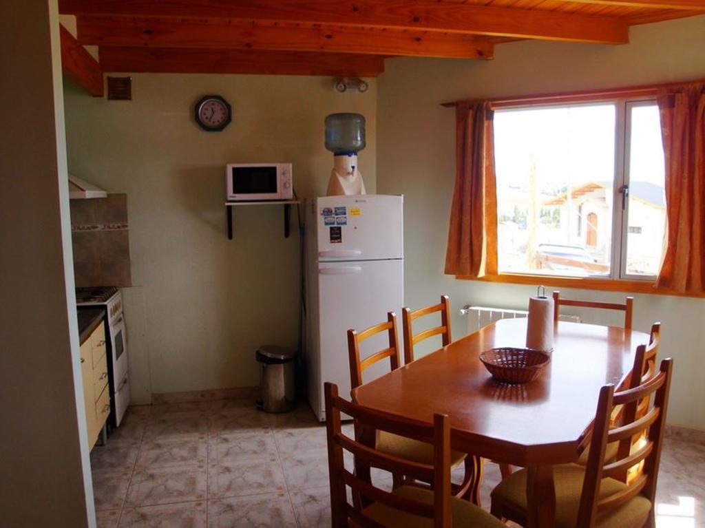 Apart Don Felipe El Calafate Quarto foto