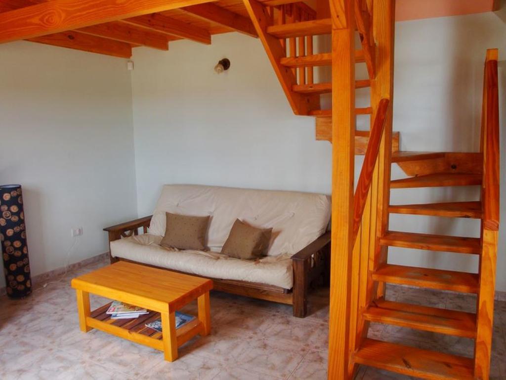 Apart Don Felipe El Calafate Quarto foto