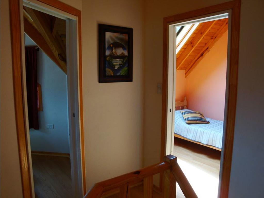 Apart Don Felipe El Calafate Quarto foto