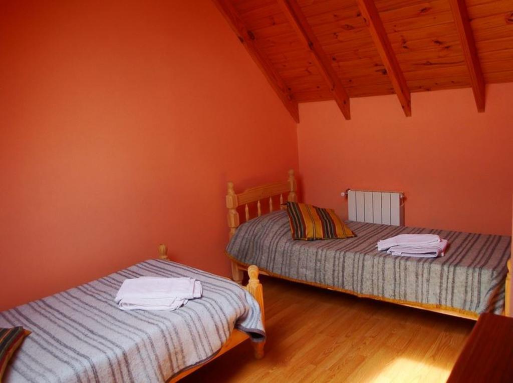 Apart Don Felipe El Calafate Quarto foto