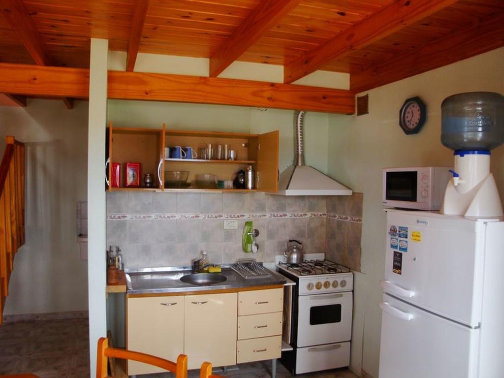 Apart Don Felipe El Calafate Quarto foto