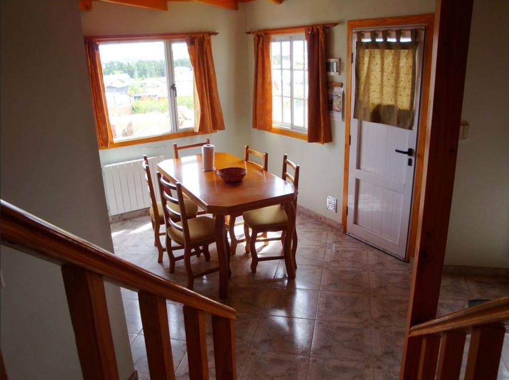 Apart Don Felipe El Calafate Quarto foto