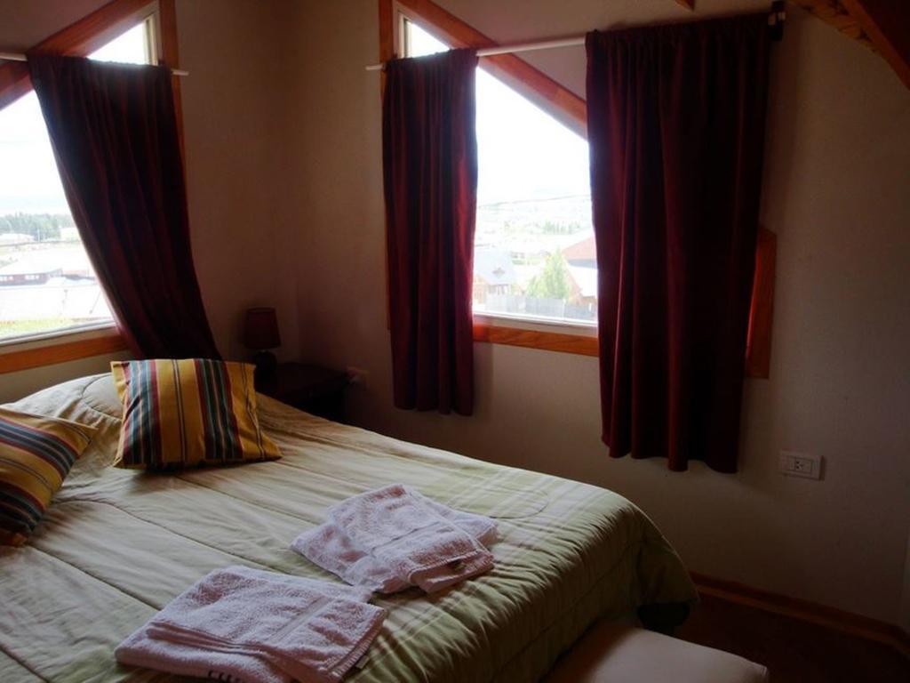 Apart Don Felipe El Calafate Quarto foto