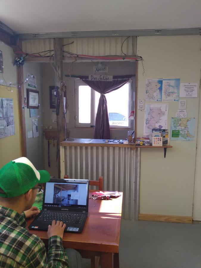 Apart Don Felipe El Calafate Exterior foto