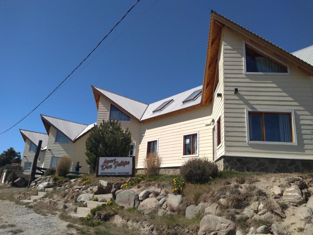 Apart Don Felipe El Calafate Exterior foto